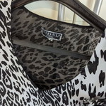Women's blouse used size L