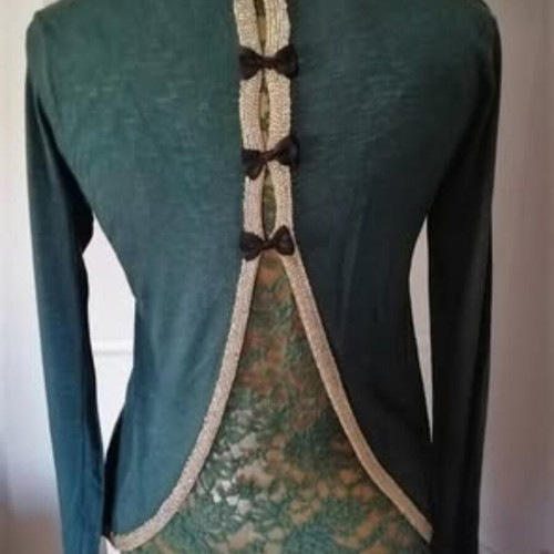 Blouses like new, size S
