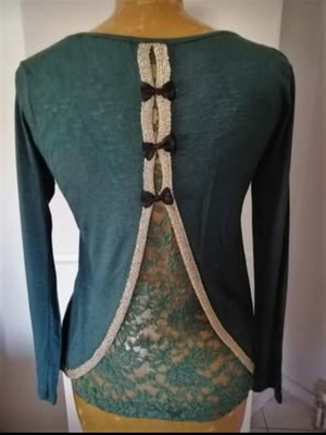 Blouses like new, size S