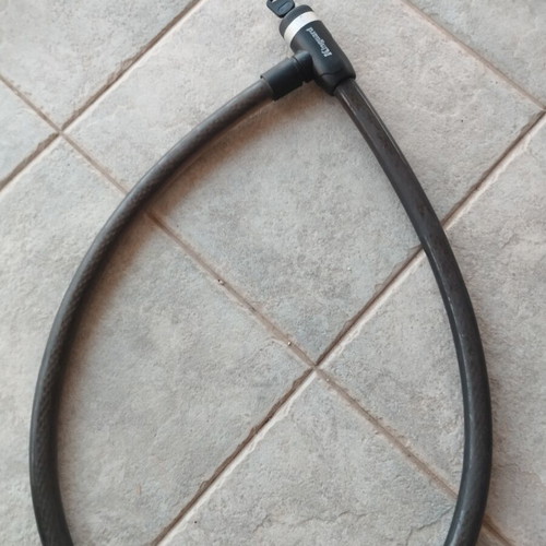Kinguard motorcycle lock 150 cm, with one key