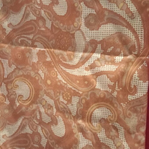 Fabric very thin breathable new, 0.90x4.00 meters