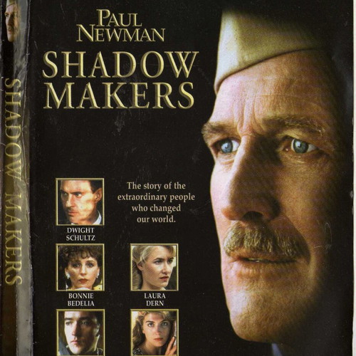 Shadow Makers DVD used, biography drama historical