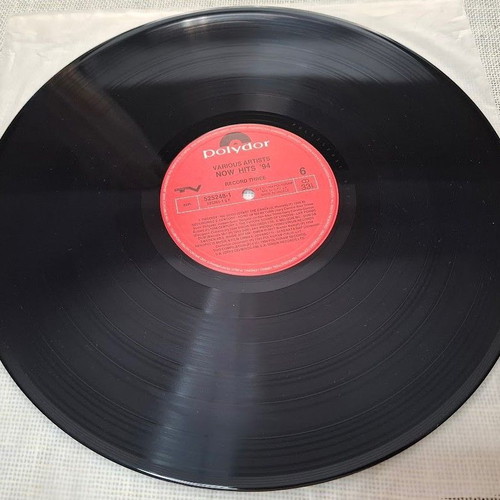 Now Hits 94 3XLP used, electronic music