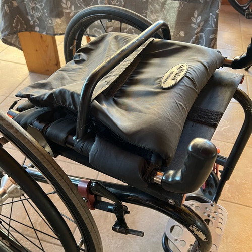 Kuschall wheelchair used