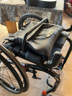 Kuschall wheelchair used