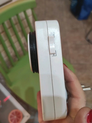 Socket with timer used