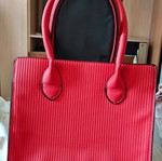 Red bag like new