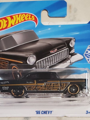 Hot Wheels Chevrolet σφραγισμένο