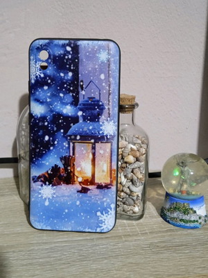 Redmi 9a Christmas phone case new