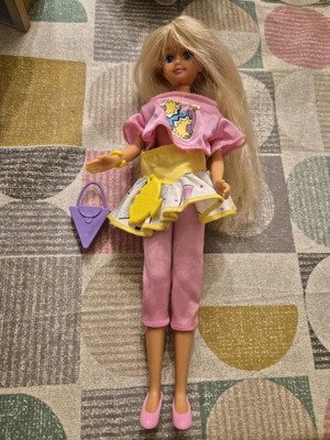 Skipper Barbie's sister doll used