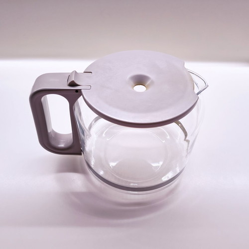 Ariete Glass Coffee Pot for French Coffee used