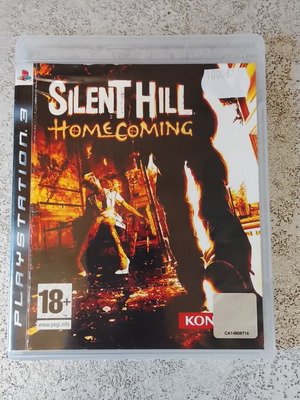 Silent Hill Homecoming PlayStation 3 like new