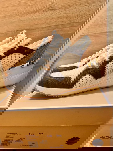 Αθλητικά Παπούτσια Liv Trainer από τον Michael Kors - μέγεθος EU 37 - Michael Kors