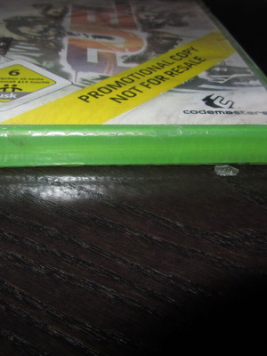 Fuel Xbox 360 καινούργιο σφραγισμένο