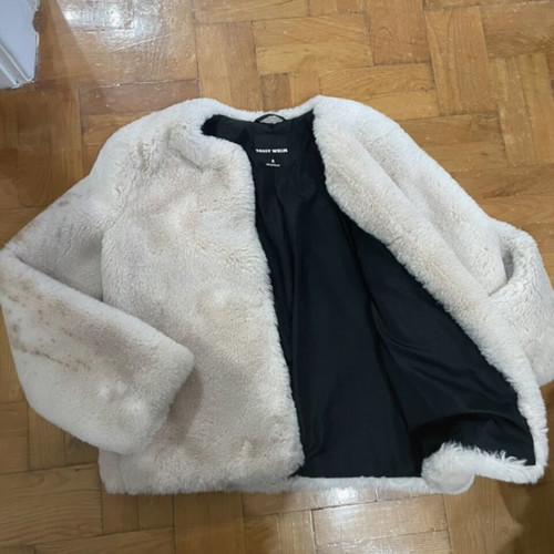 Beige Fur
