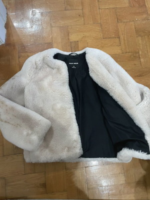Beige Fur