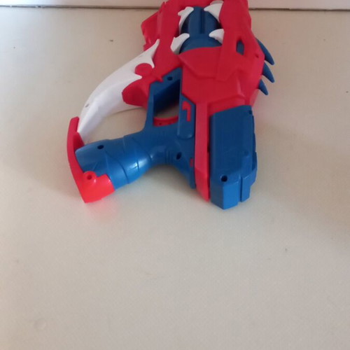 Nerf Dinosquad toy like new