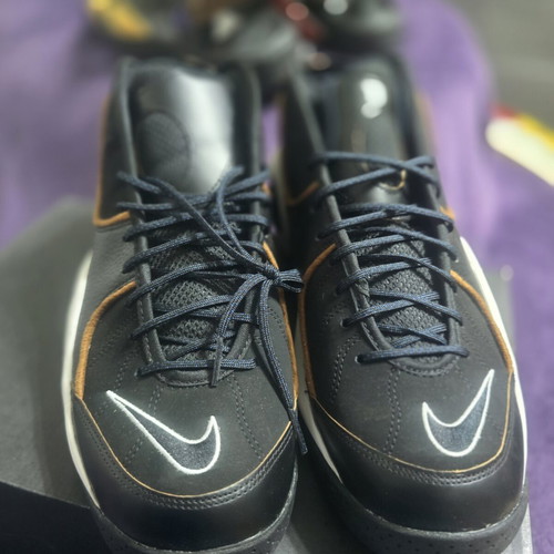 Nike Air Zoom Flight 95 sneakers new, size 44, black