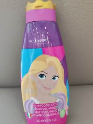 Kids Shampoo and Body Wash with 90% Natural Ingredients 300ml New
