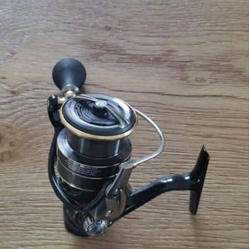 Daiwa 19 Ballistic LT 4000-CXH like new