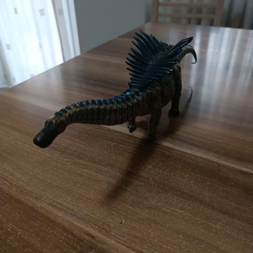 Agustina dinosaur figure large 35cm like new