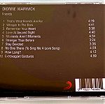  Dionne Warwick - Friends cd