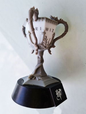 Harry Potter Triwizard Cup Icon Light and Decorative Sign