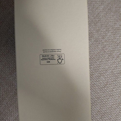 Jo Malone perfume packaging box like new