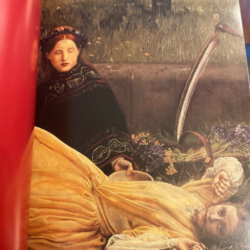 Millais album like new, Tate Gallery, English Pre-Raphaelite painter