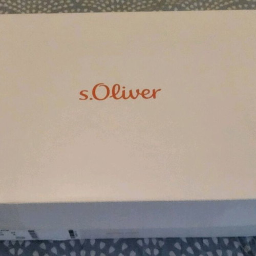 S.Oliver women's boots black like new size 37-38