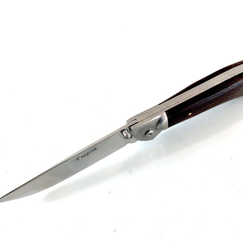 Gyurza Russian folding knife