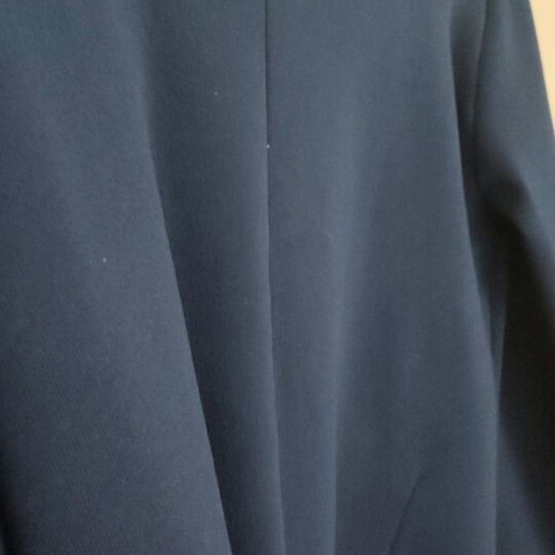 Zara cardigan blue new, size Medium with silver buttons