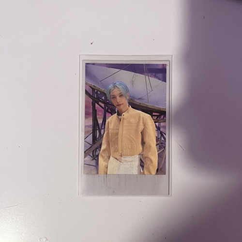 Stray Kids Rock-Star polaroid photocard set POB