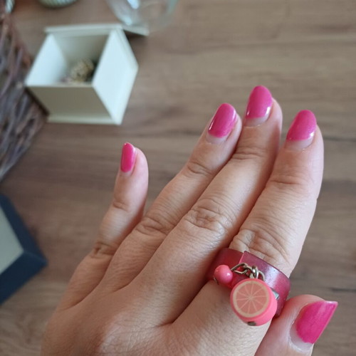 Nostalgia 2000 ring set used