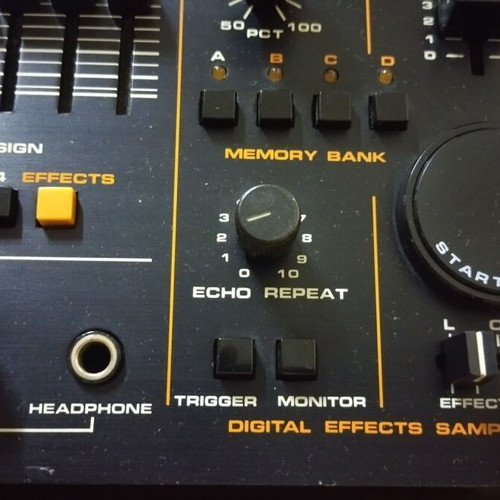 Numark PPD DM 1975 Vintage DJ Mixer like new