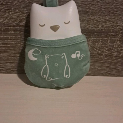 Chicco Day and Night baby toy like new