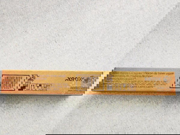Waste Toner Container 008R13067 καινούριο σφραγισμένο