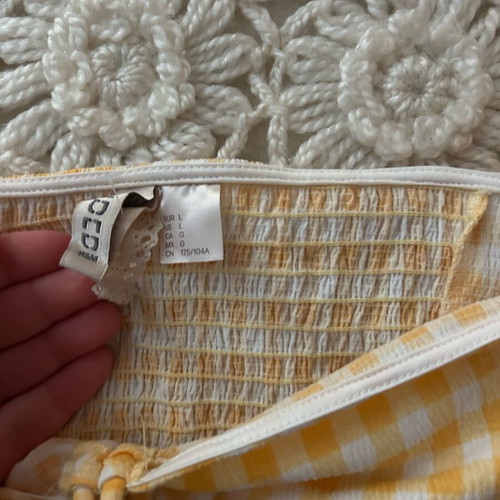 Crop top like new, size L / 40 / 12