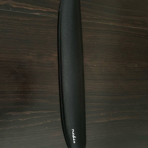 Keyboard wrist pad used