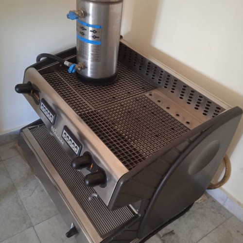 Fiamma professional coffee machine 2-group used