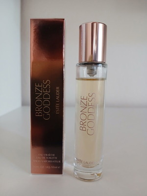 Bronze Goddess Eau Fraiche EDT 10 ml σαν καινούργιο