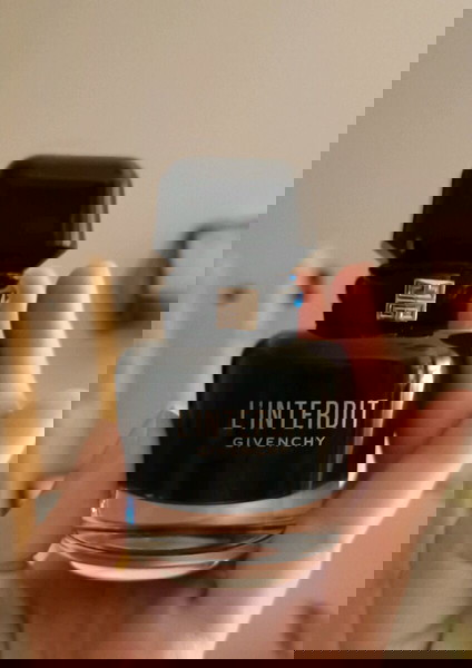 L'Interdit Eau de Parfum Intense by Givenchy