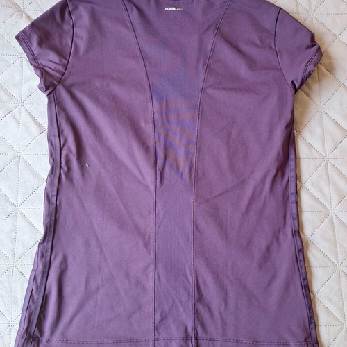 Women Adidas ClimaCool t-shirt 2012/13 Size M condition 10/10