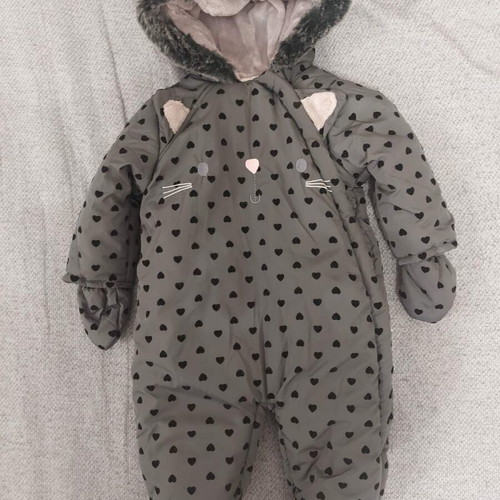MOTHERCARE 3-6 MONTHS OUTING SUIT