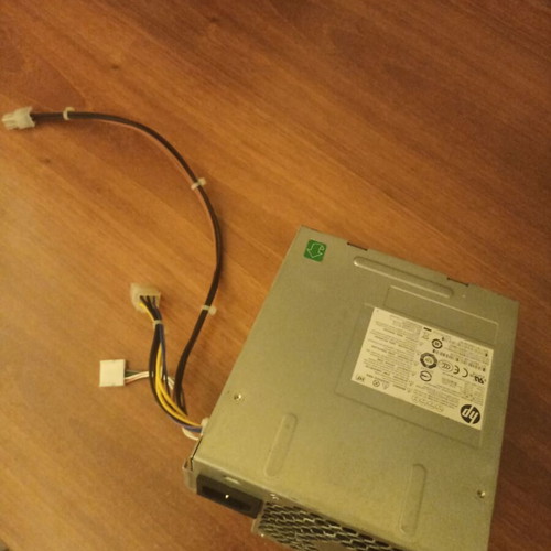 HP 611481-001 240W PSU for Elite and Compaq Pro SFF PCs