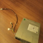 HP 611481-001 240W PSU for Elite and Compaq Pro SFF PCs