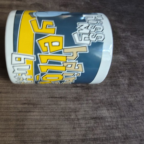 The Simpsons Homer Simpson giant mug "Kiss My..." 900ml