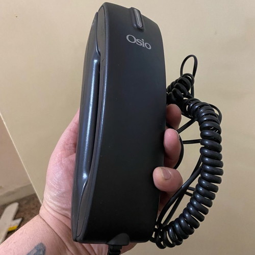 Wired landline phone new condition
