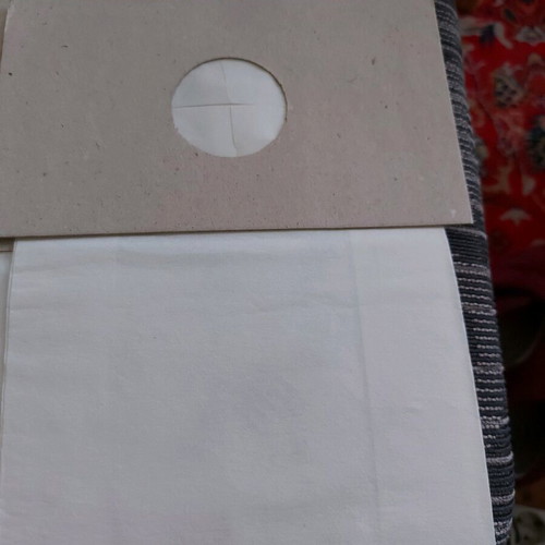 Vacuum cleaner bags Eta 7400 new, set of 6