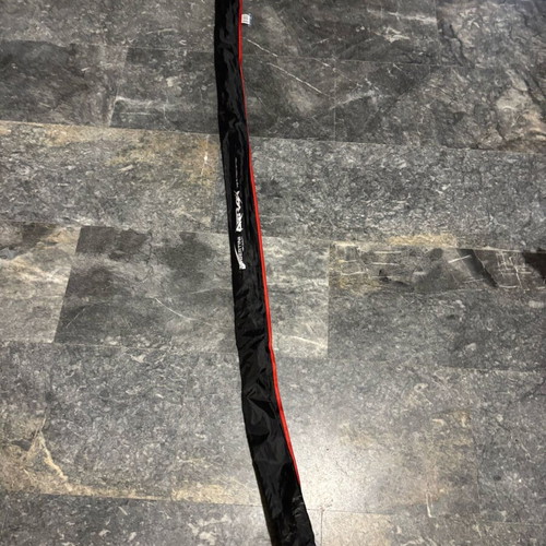 Tubertini Atrax fishing rod 11ft like new with 3 carbon quiver tips
